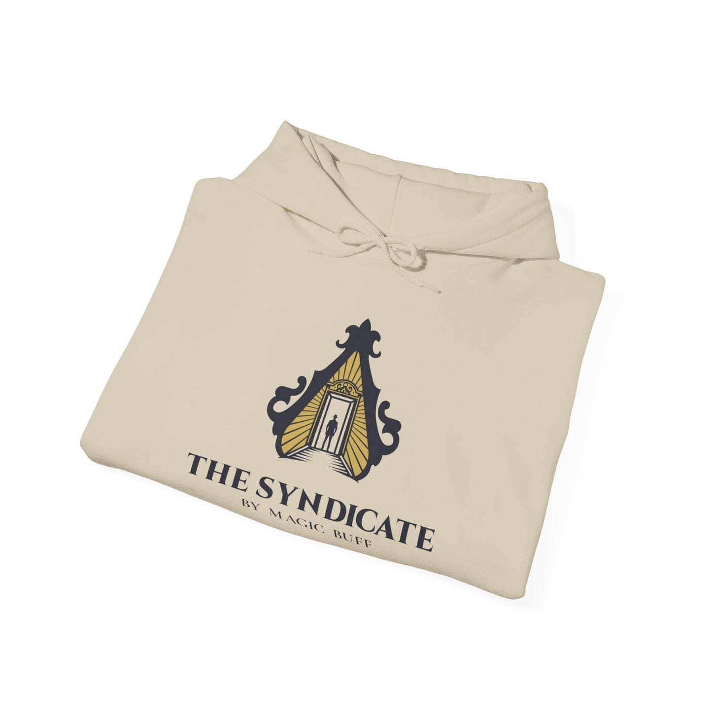 "You didn't find us, We found you" - Hoodie