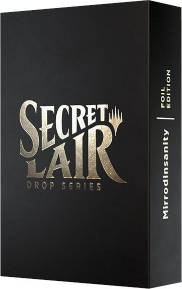 Secret Lair Drop: Mirrodinsanity - Traditional Foil Edition - Secret Lair Drop Series (SLD)
