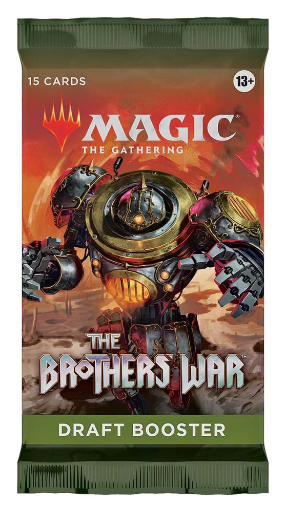The Brothers' War - Draft Booster Pack - The Brothers' War (BRO)