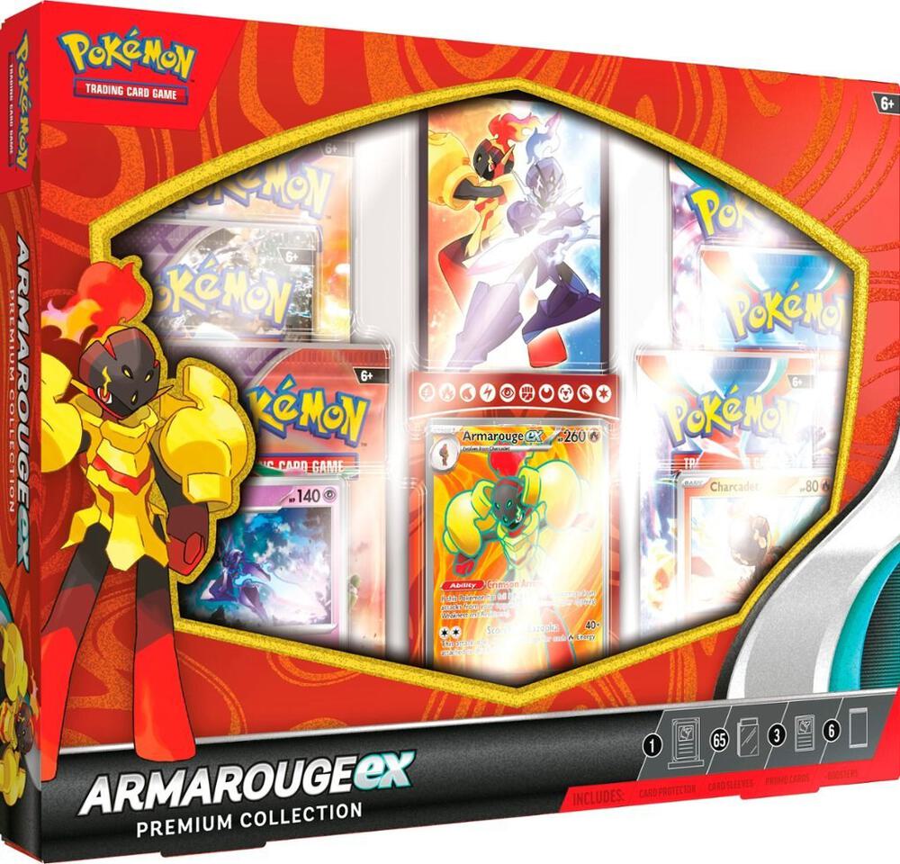 Armarouge ex Premium Collection - Miscellaneous Cards & Products (MCAP)