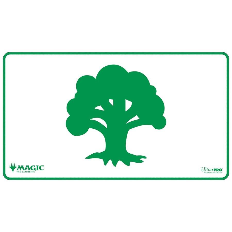 Mana 8 Forest Playmat for Magic: The Gathering - Ultra Pro Playmats
