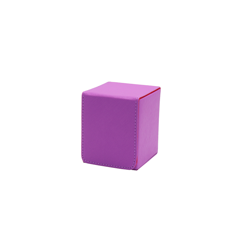 Creation Line Deck Box: Small - Purple