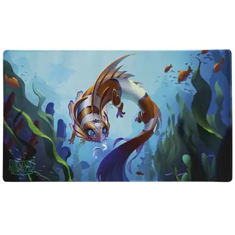 Dragon Shields: Playmat - The Cinderfin