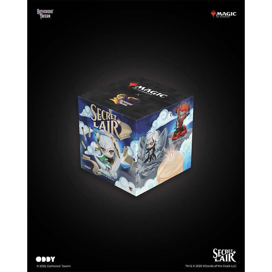 Gatherers' Tavern Magic: The Gathering Planeswalkers Mystery Figurine (Blind Box)