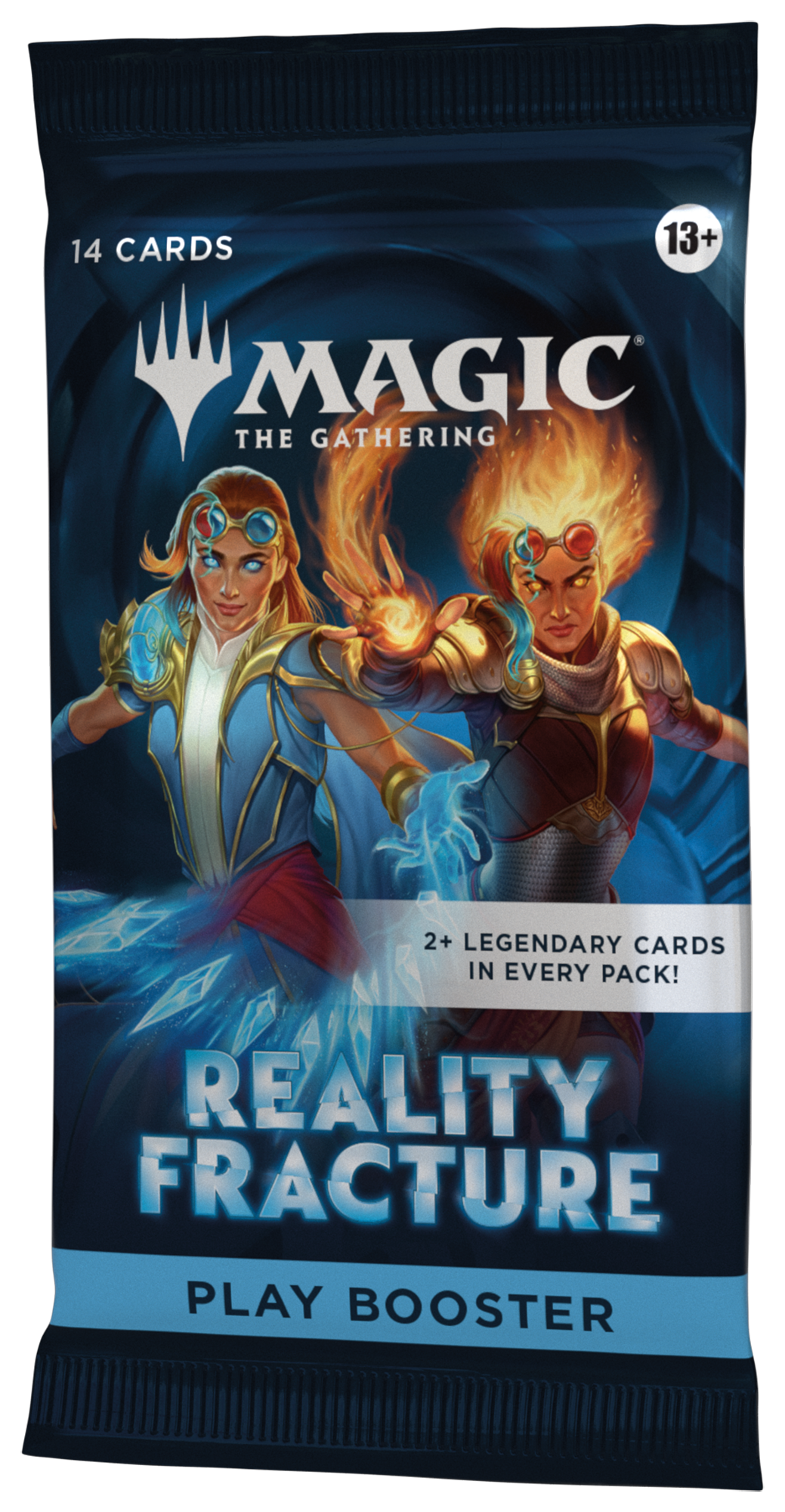 Play Booster - Reality Fracture (FRA)