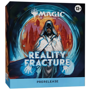 Reality Fracture Pre-Release Pack