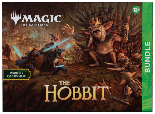 Bundle - The Hobbit (HOB)