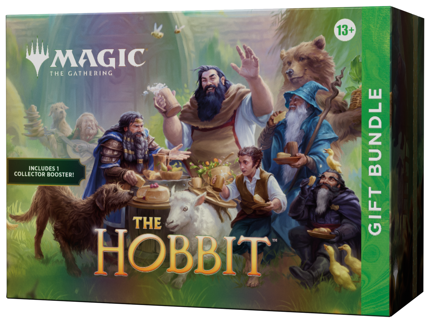 Gift Bundle - The Hobbit (HOB)