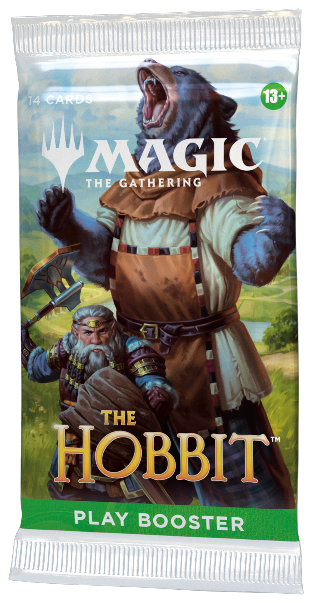 Play Booster Pack- The Hobbit (HOB)