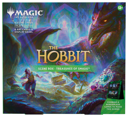 Treasures of Smaug - The Hobbit (HOB)