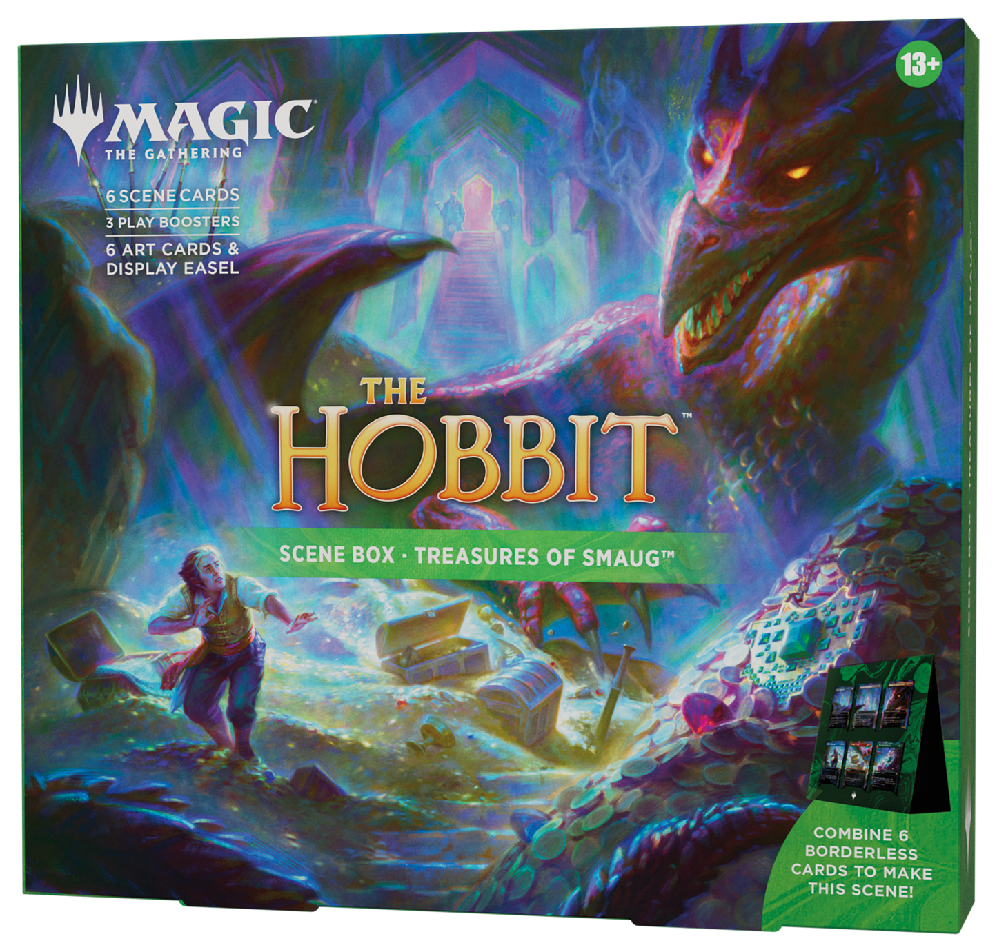 Treasures of Smaug - The Hobbit (HOB)