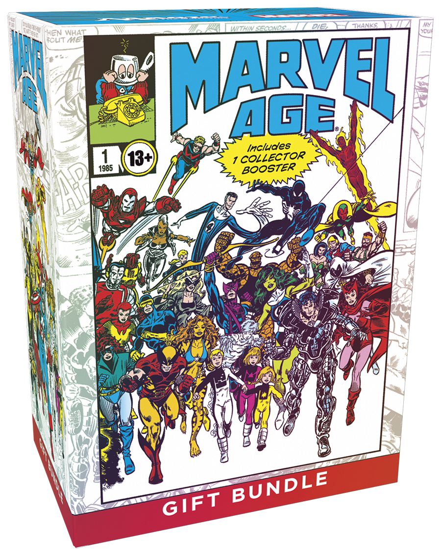 (PREORDER) Magic: The Gathering® | Marvel Super Heroes "Super Heroes" Bundle