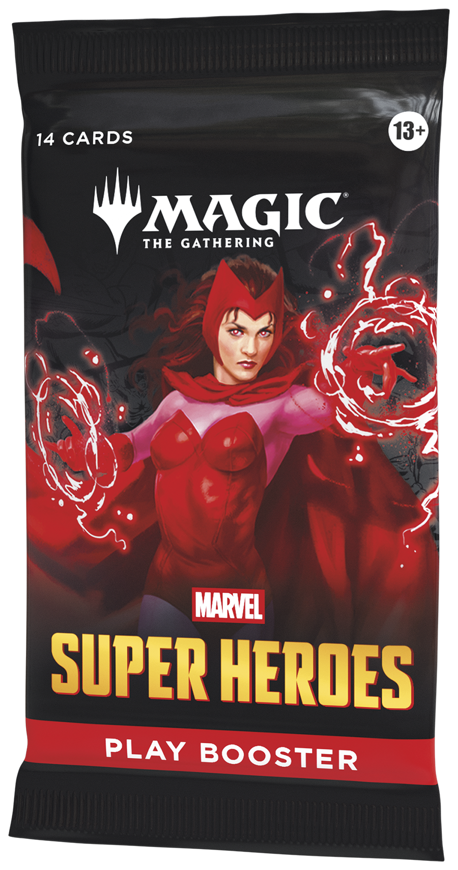 (PREORDER) Magic: The Gathering® | Marvel Super Heroes Play Boosters
