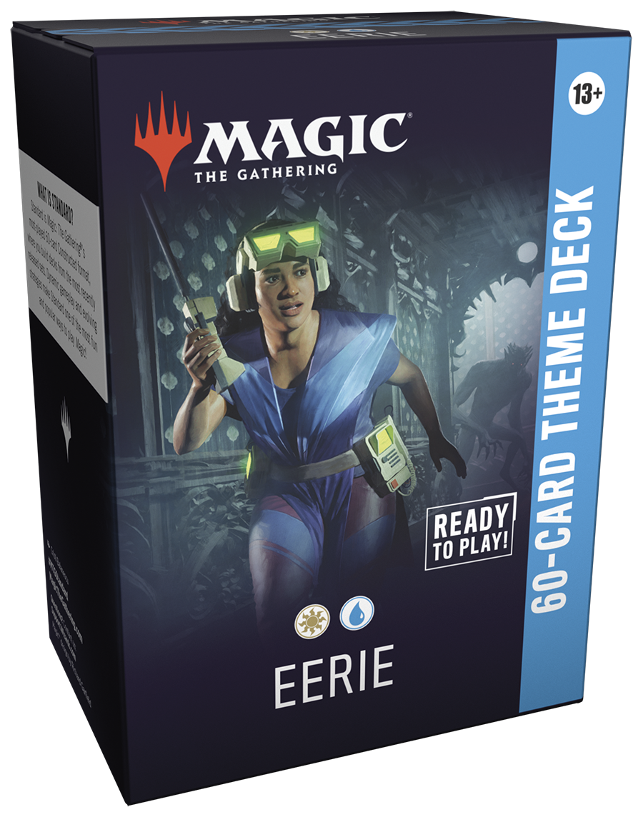 Secrets of Strixhaven Theme Deck - Lifegain