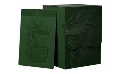 Deck Shell -Forest Green