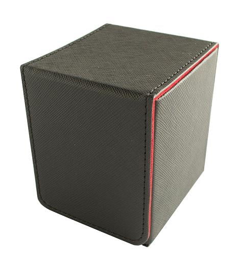 Creation Line Deck Box: Small - Black