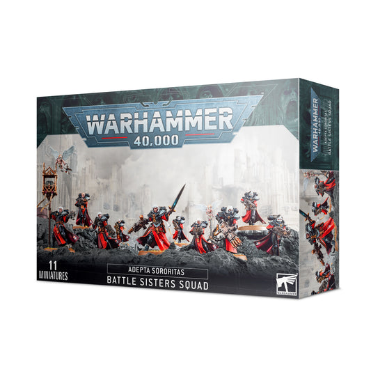 Adepta Sororitas: Battle Sisters