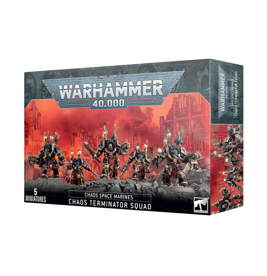 Space Marines: Terminator Squad