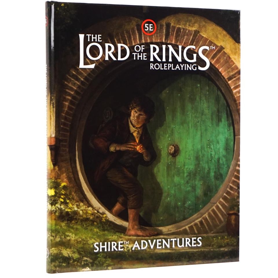 The Lord of the Rings RPG: Shire Adventures (5E)