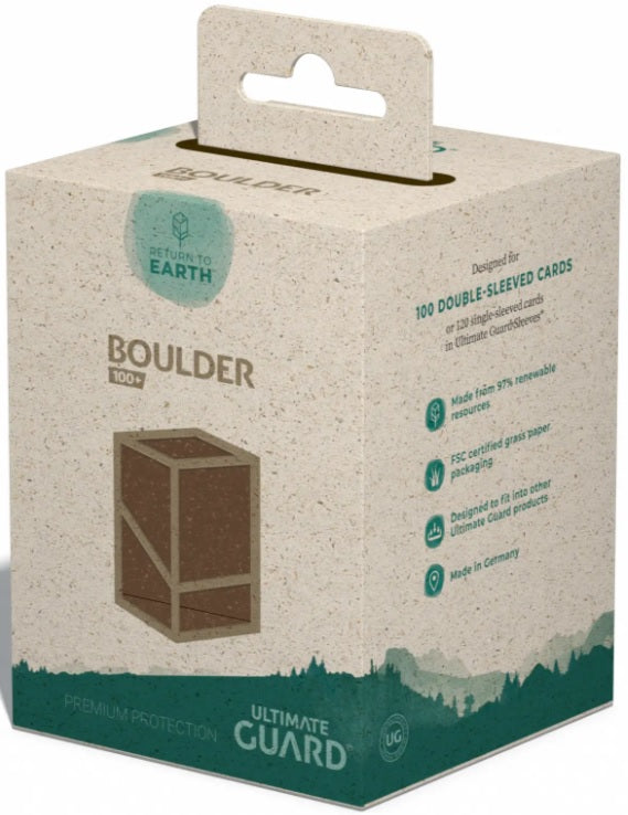 UG RTE DECK CASE BOULDER 100+