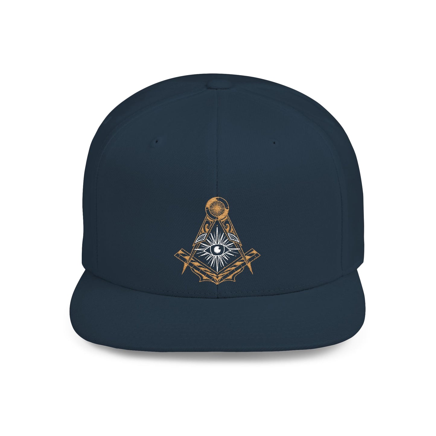 The Syndicate Flat Bill Snapback Hat