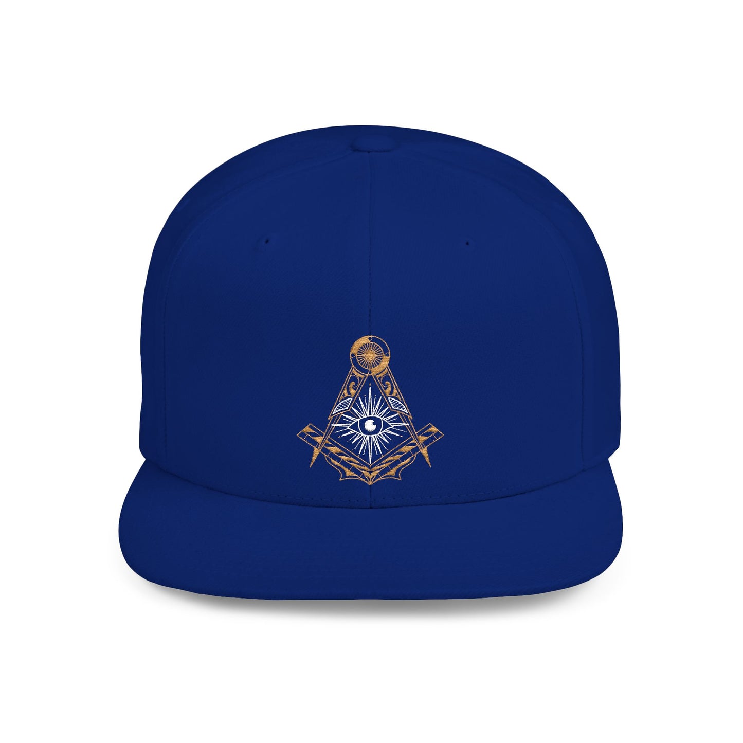 The Syndicate Flat Bill Snapback Hat