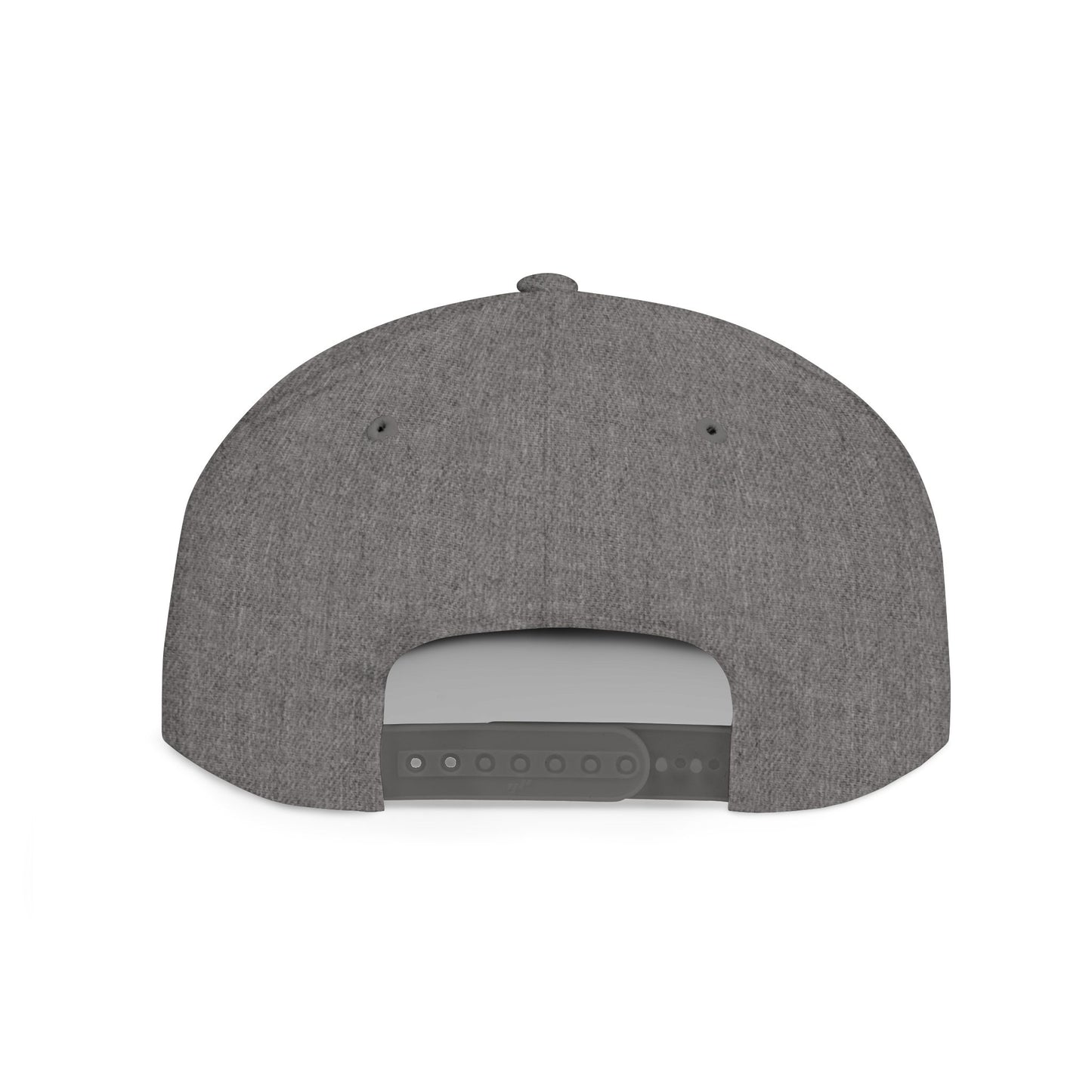 The Syndicate Flat Bill Snapback Hat