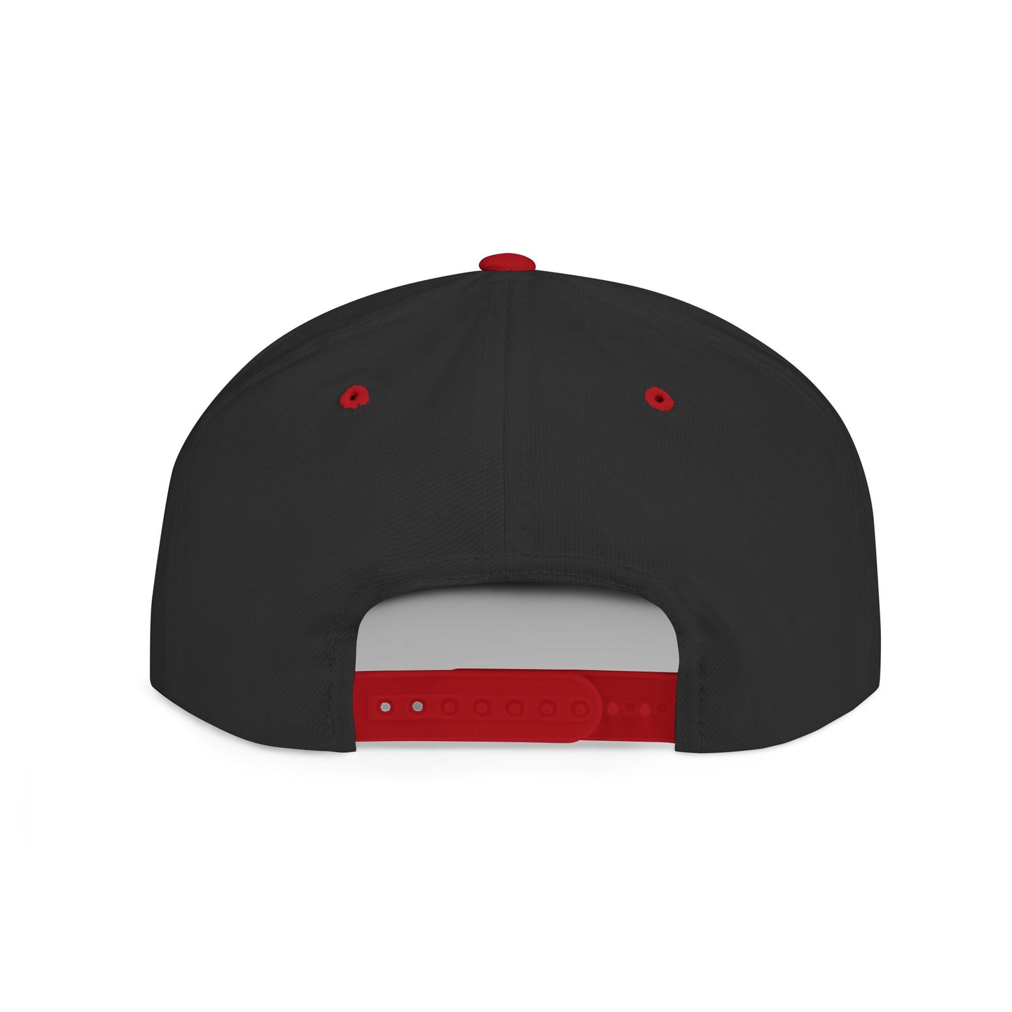 The Syndicate Flat Bill Snapback Hat