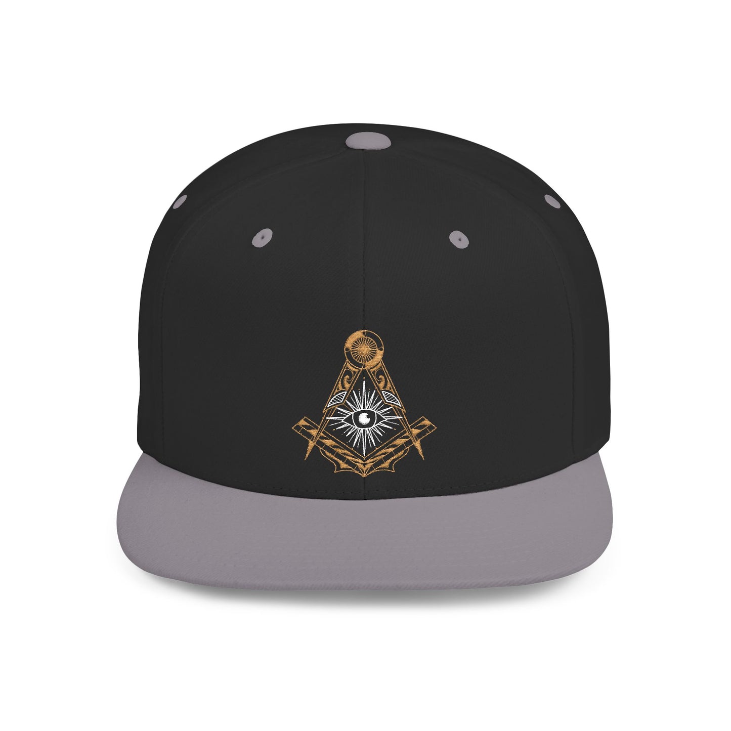 The Syndicate Flat Bill Snapback Hat
