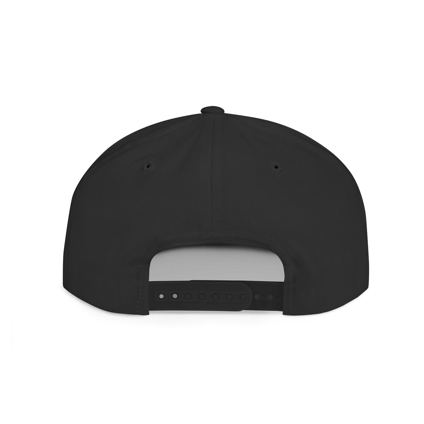 The Syndicate Flat Bill Snapback Hat