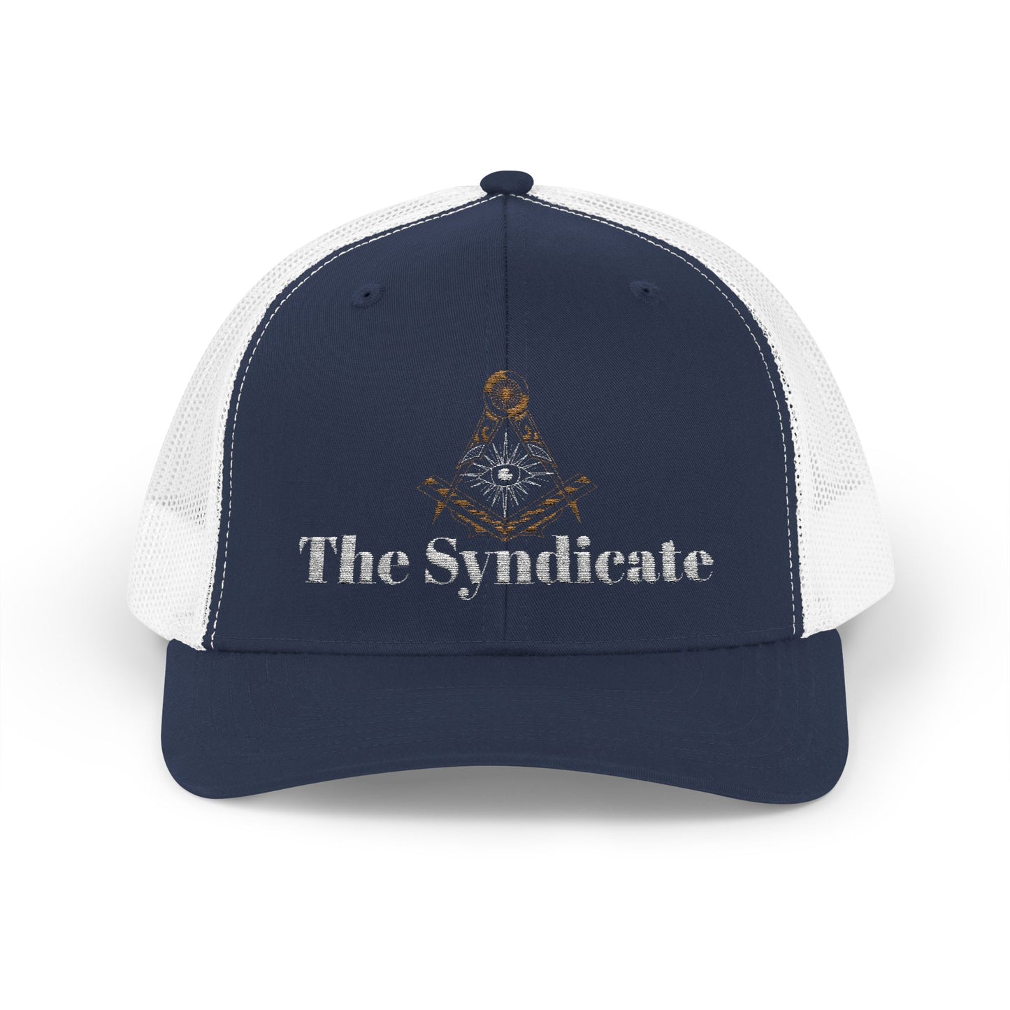 The Syndicate Snapback Trucker Cap