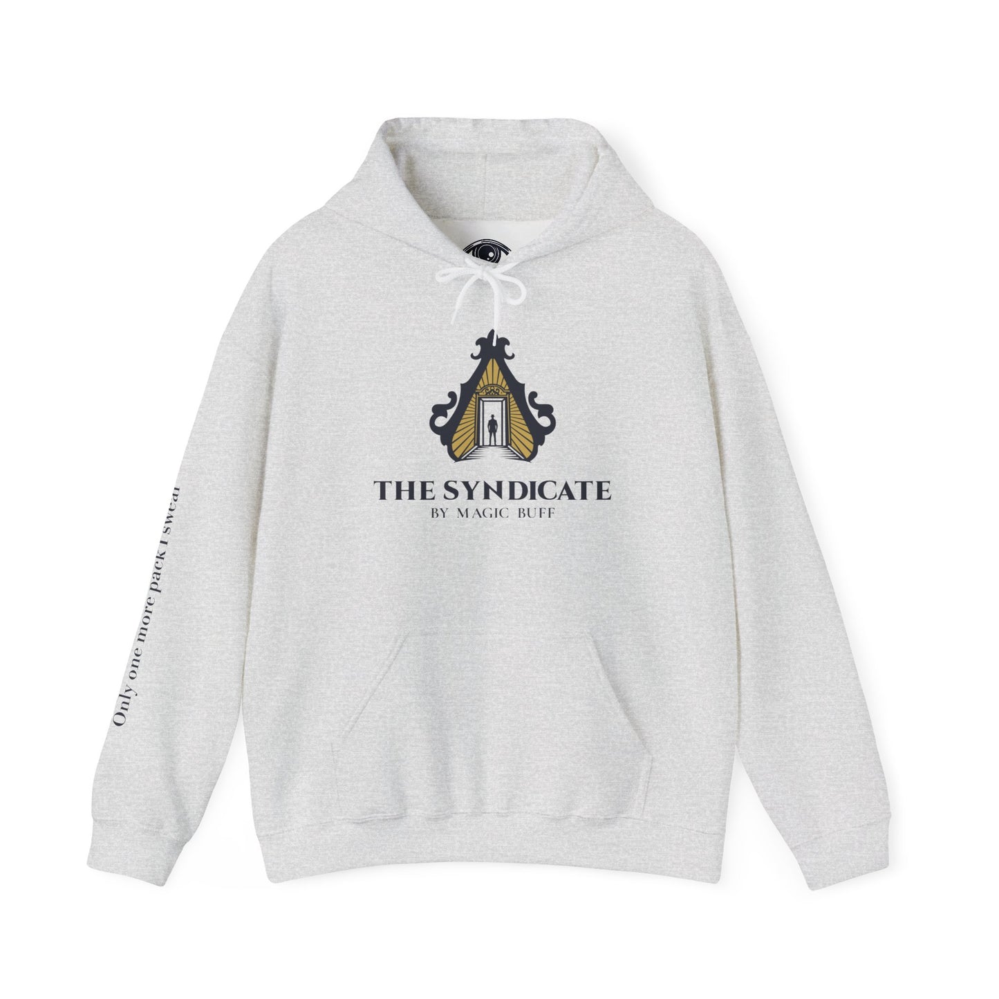 "You didn't find us, We found you" - Hoodie