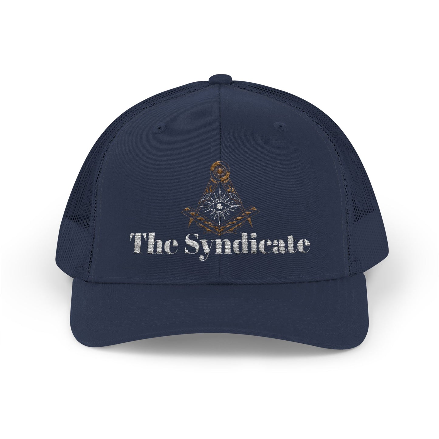 The Syndicate Snapback Trucker Cap