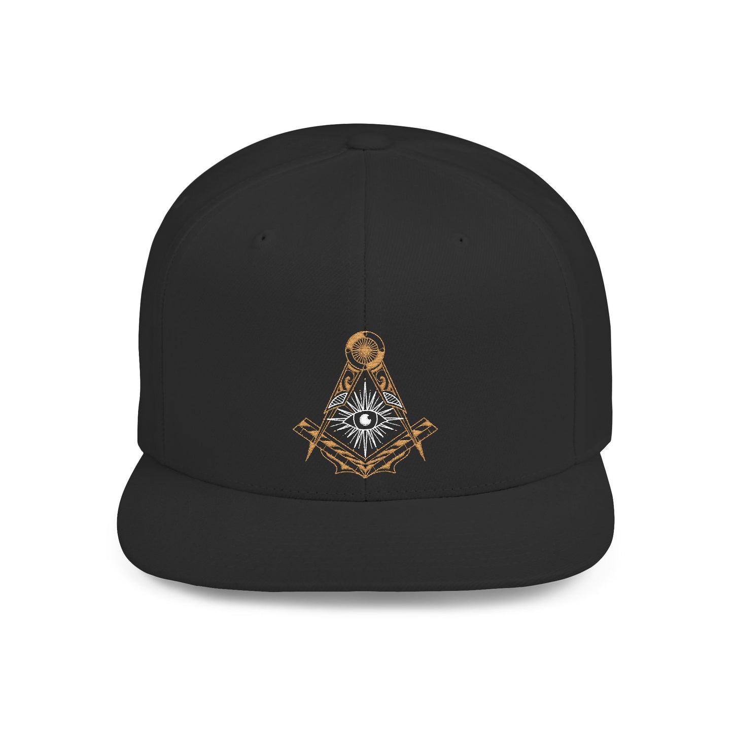 The Syndicate Flat Bill Snapback Hat