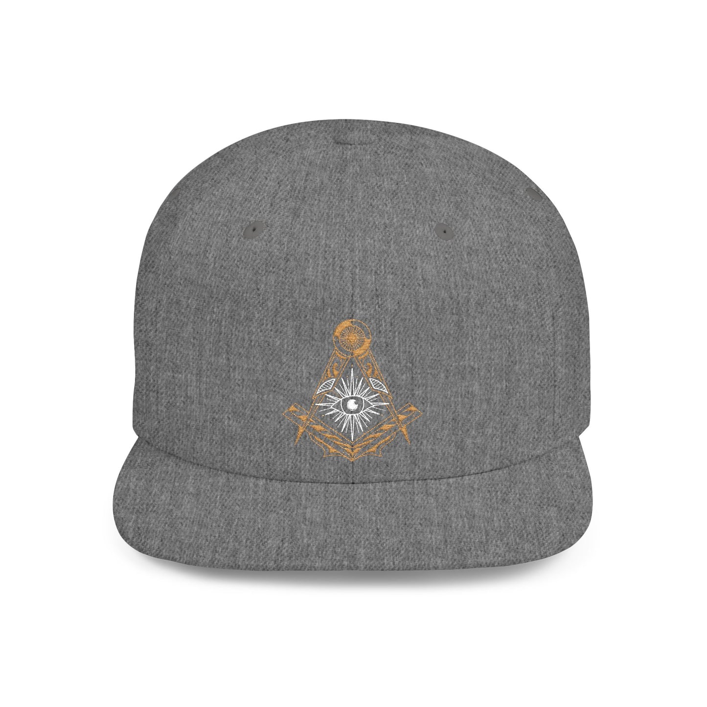 The Syndicate Flat Bill Snapback Hat