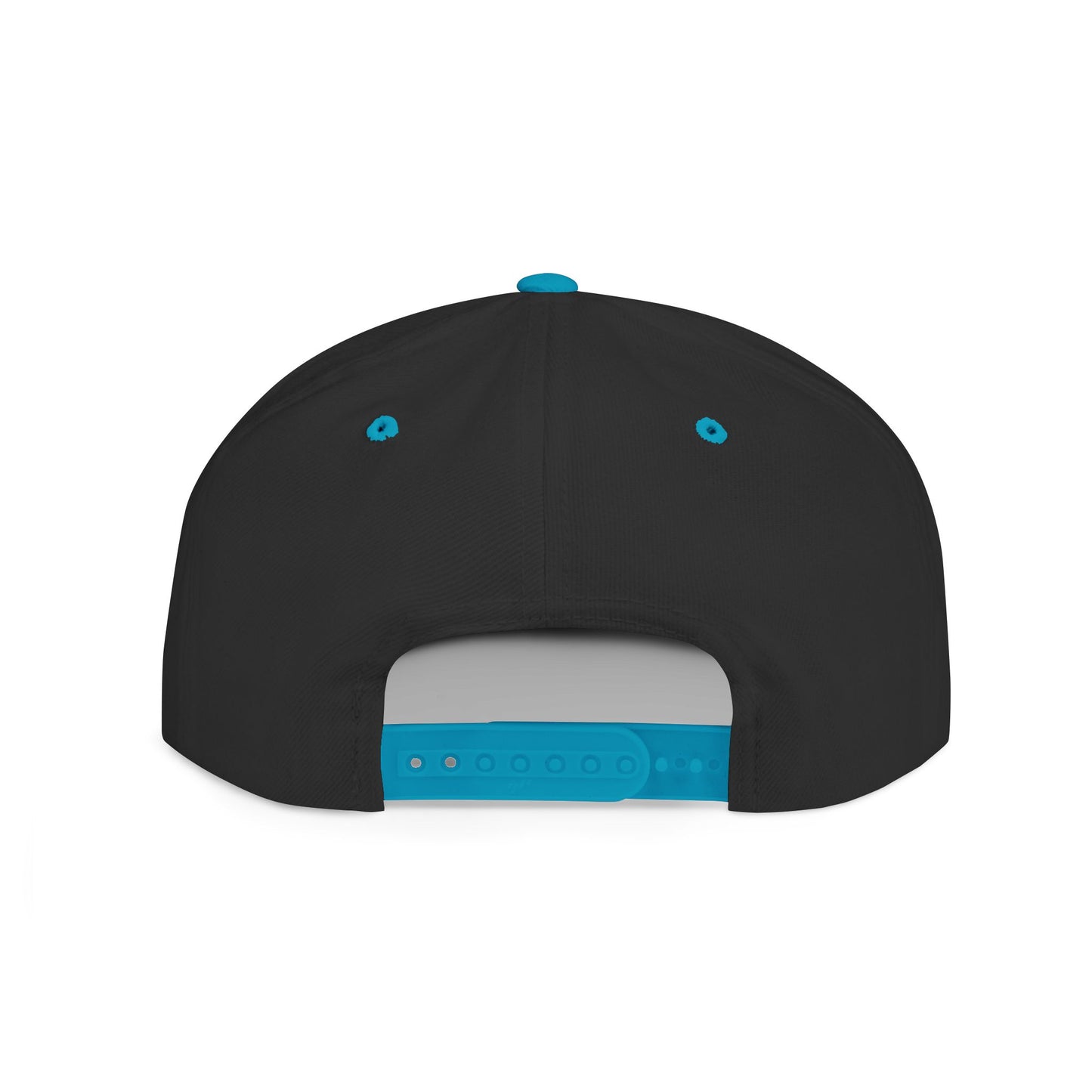 The Syndicate Flat Bill Snapback Hat