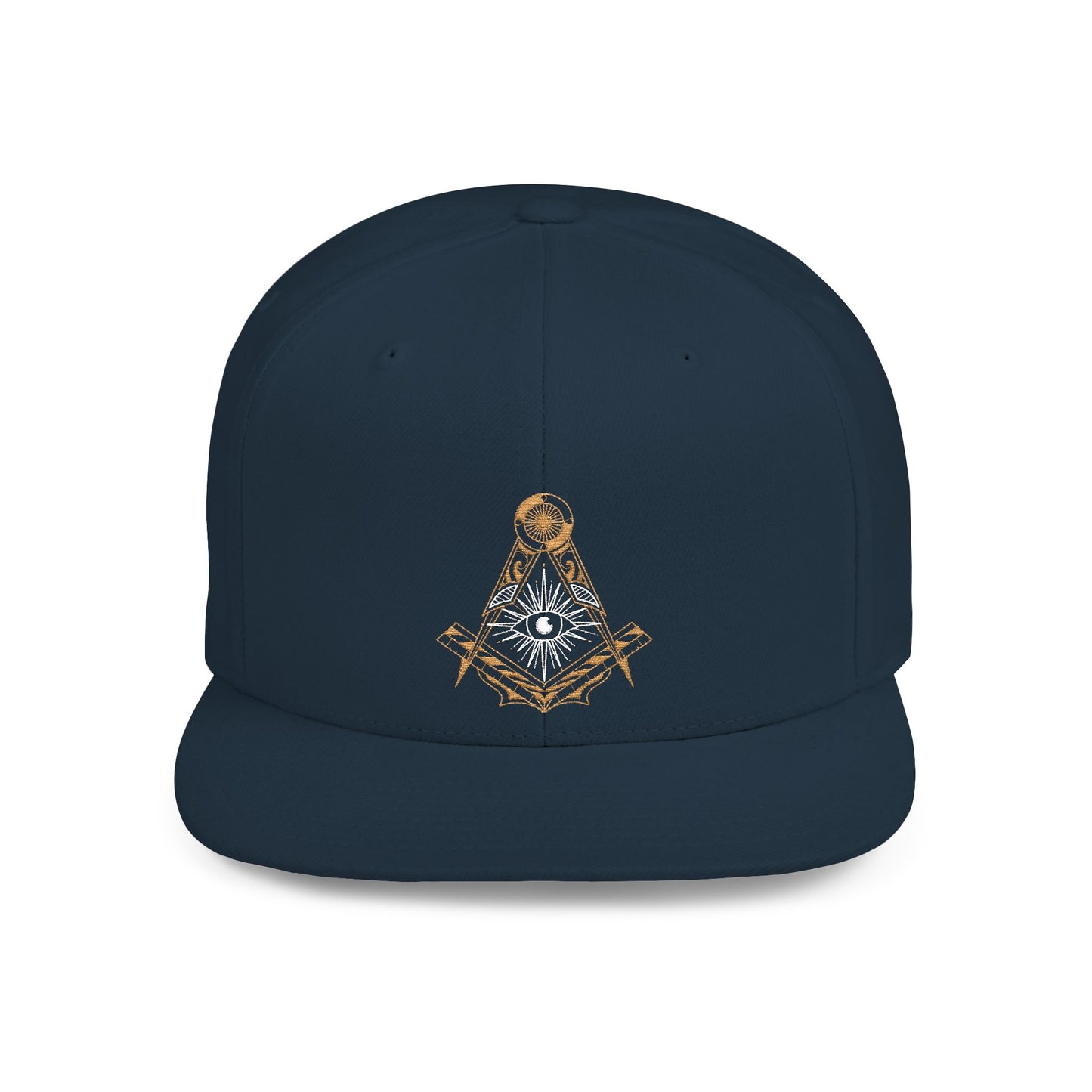 The Syndicate Flat Bill Snapback Hat
