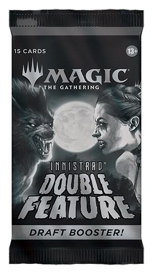 Innistrad: Double Feature - Draft Booster Pack - Innistrad: Double Feature (DBL)