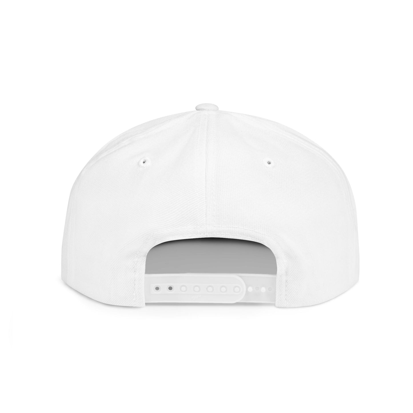 The Syndicate Flat Bill Snapback Hat