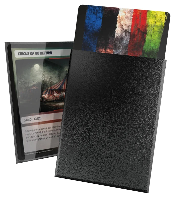 CORTEX SLEEVES: STANDARD SIZE GLOSSY