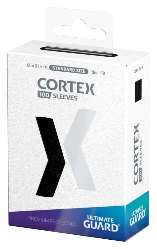 CORTEX SLEEVES: STANDARD SIZE GLOSSY