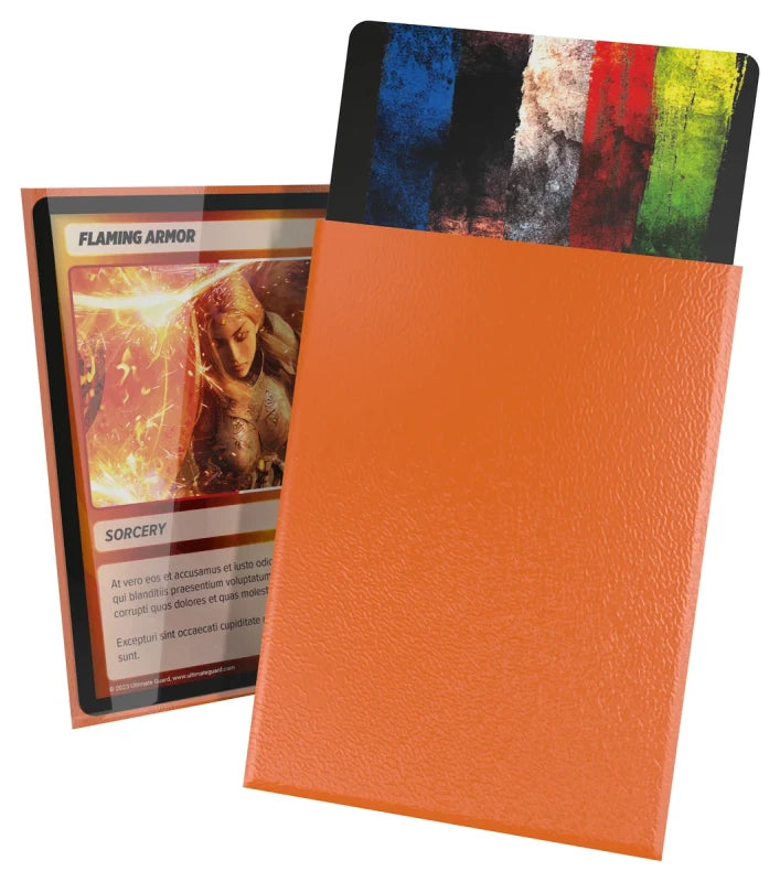 CORTEX SLEEVES: STANDARD SIZE GLOSSY