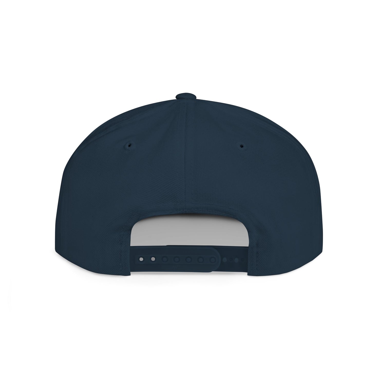 The Syndicate Flat Bill Snapback Hat