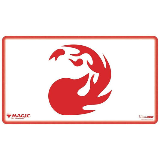 Mana 8 Mountain Playmat for Magic: The Gathering - Ultra Pro Playmats