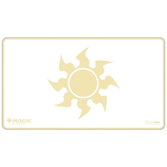Mana 8 Plains Playmat for Magic: The Gathering - Ultra Pro Playmats
