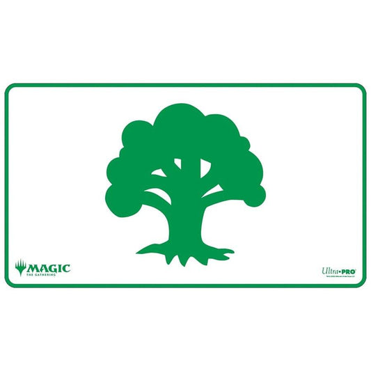 Mana 8 Forest Playmat for Magic: The Gathering - Ultra Pro Playmats