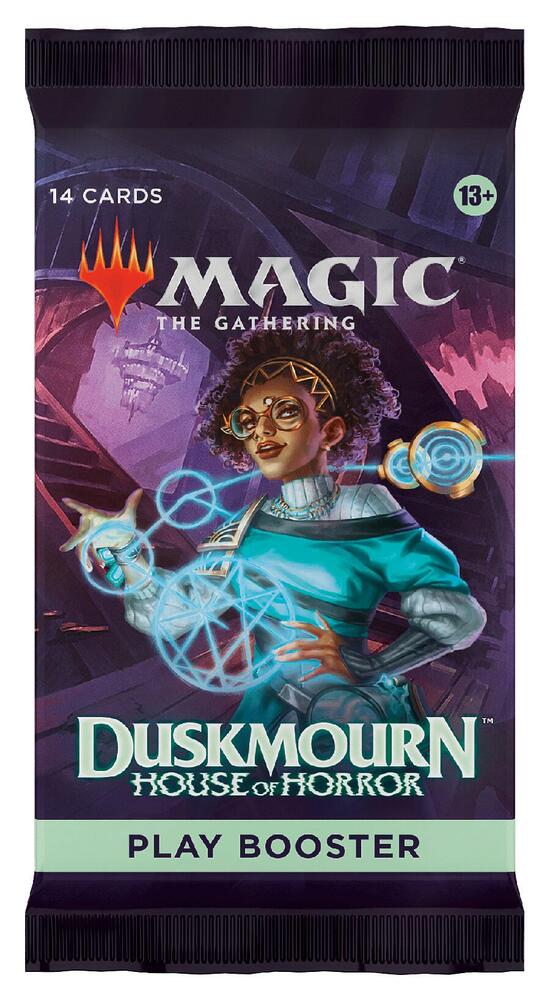 Duskmourn: House of Horror - Play Booster Pack - Duskmourn: House of Horror (DSK)