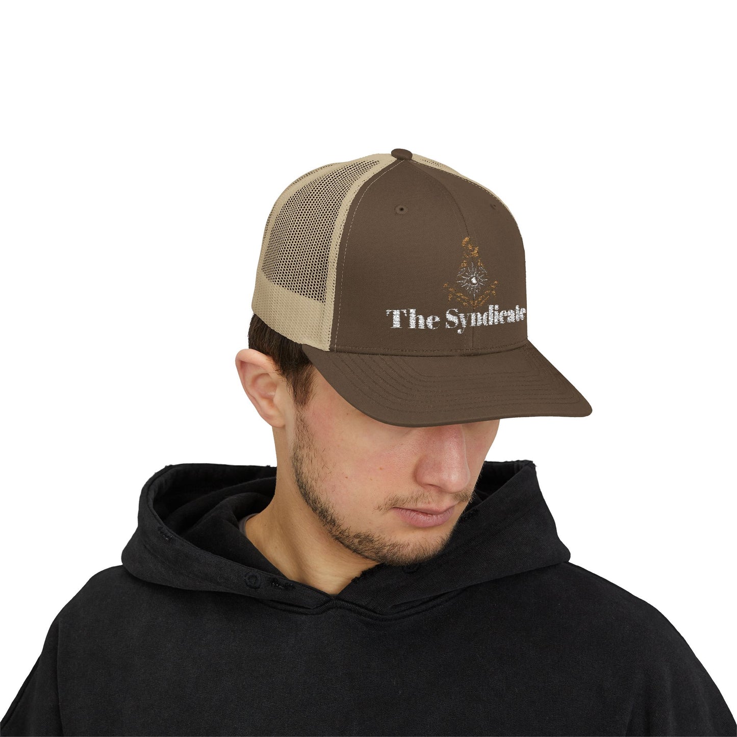 The Syndicate Snapback Trucker Cap
