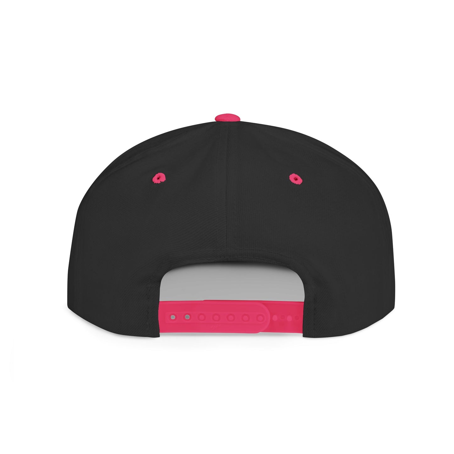 The Syndicate Flat Bill Snapback Hat