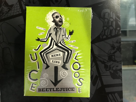 Dragon Shield- Beetlejuice Sleeves 100cnt